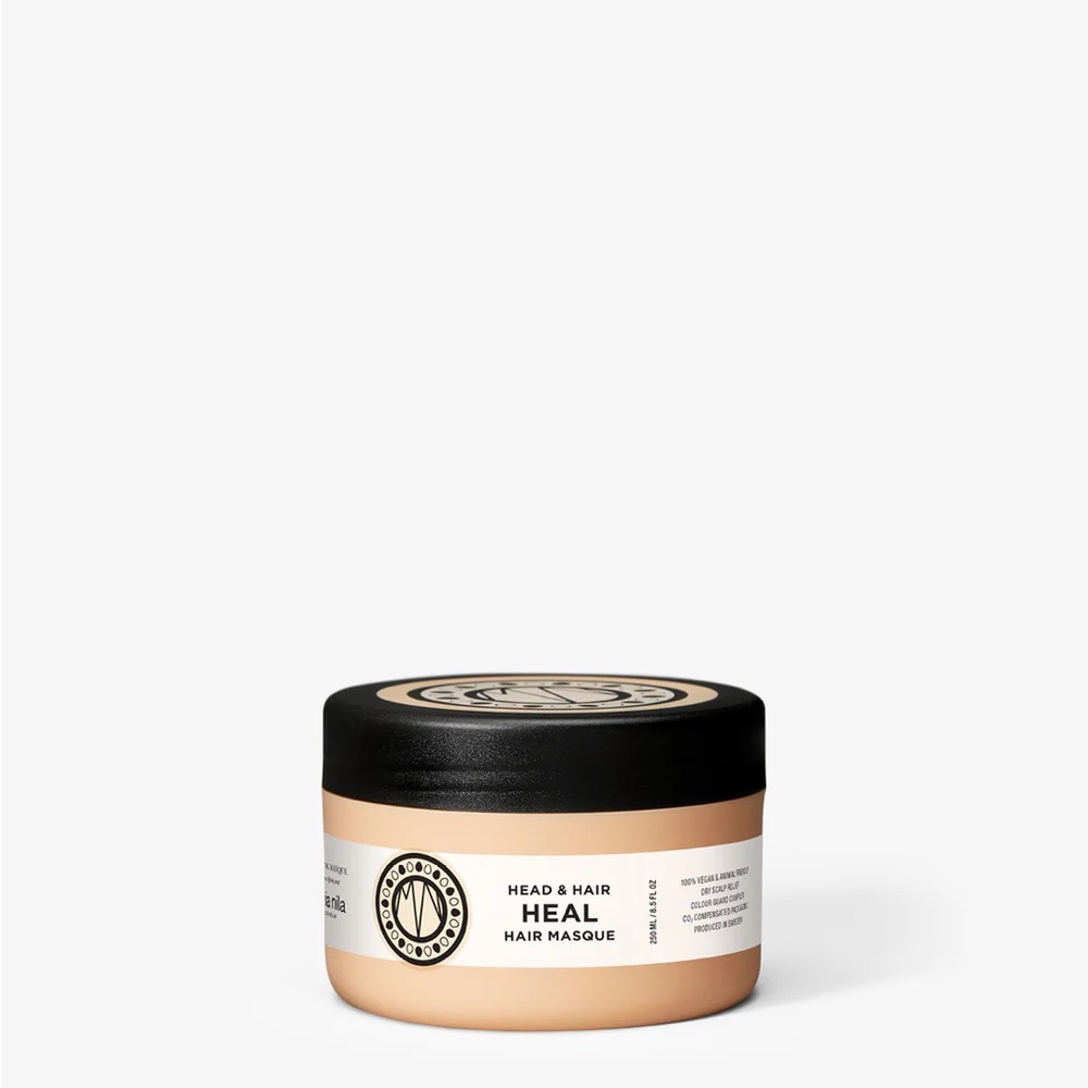 NEW! NEVER USED! Maria Nila Head & Hair Heal Hair Mask